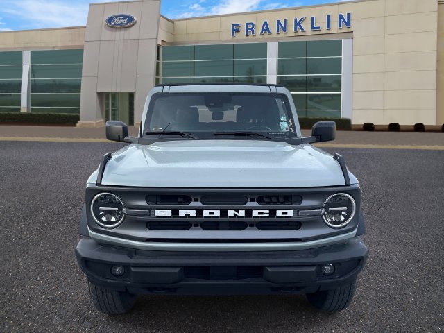 Certified Used 2024 Green Ford Big Bend image 2