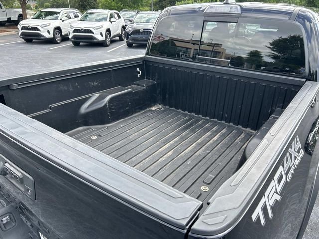 Used 2021 Black Toyota TRD Off-Road image 12