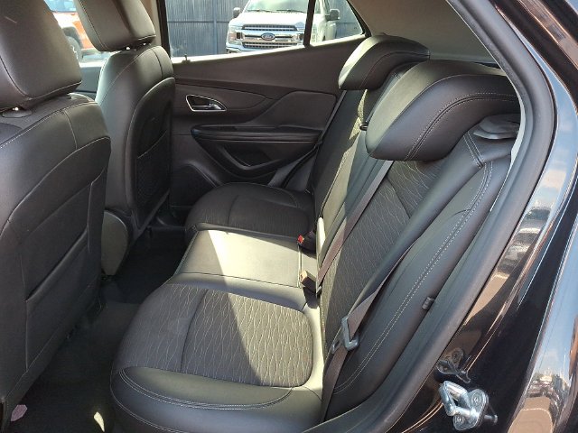 Used 2016 Carbon Black Metallic Buick Base image 9