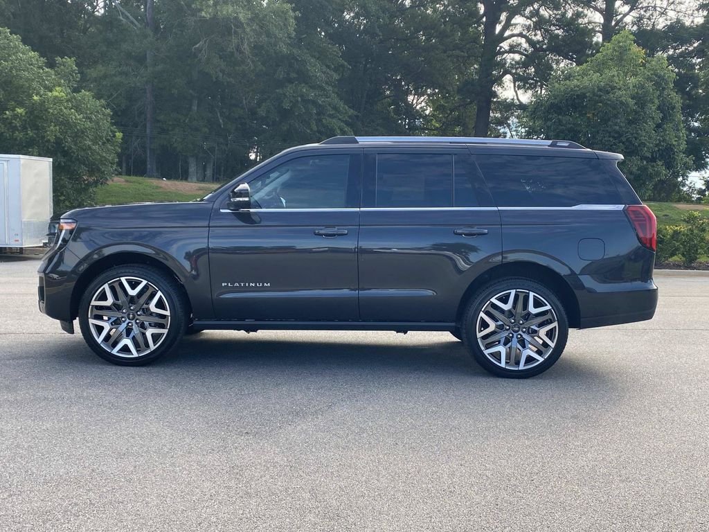 New 2027 Dark Matter Gray Metallic Ford Platinum image 6