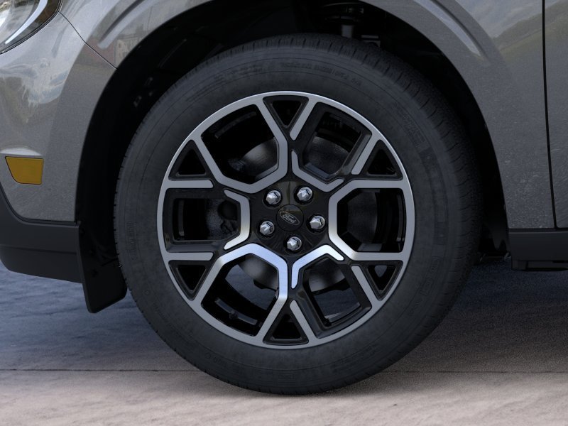 New 2026 Carbonized Gray Metallic Ford Lariat® image 20