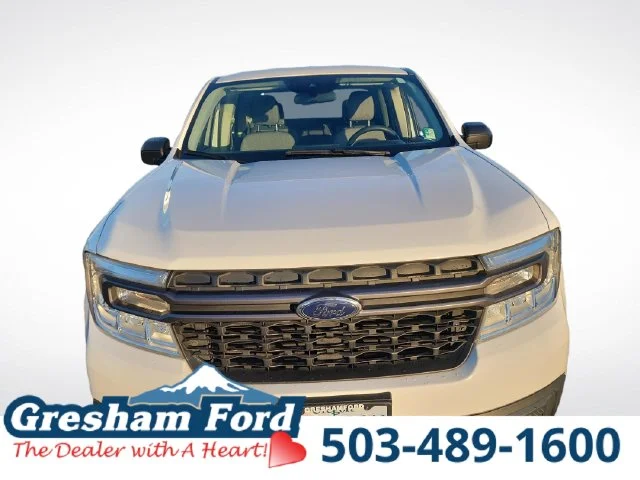 Used 2024 Oxford White Ford XLT image 15