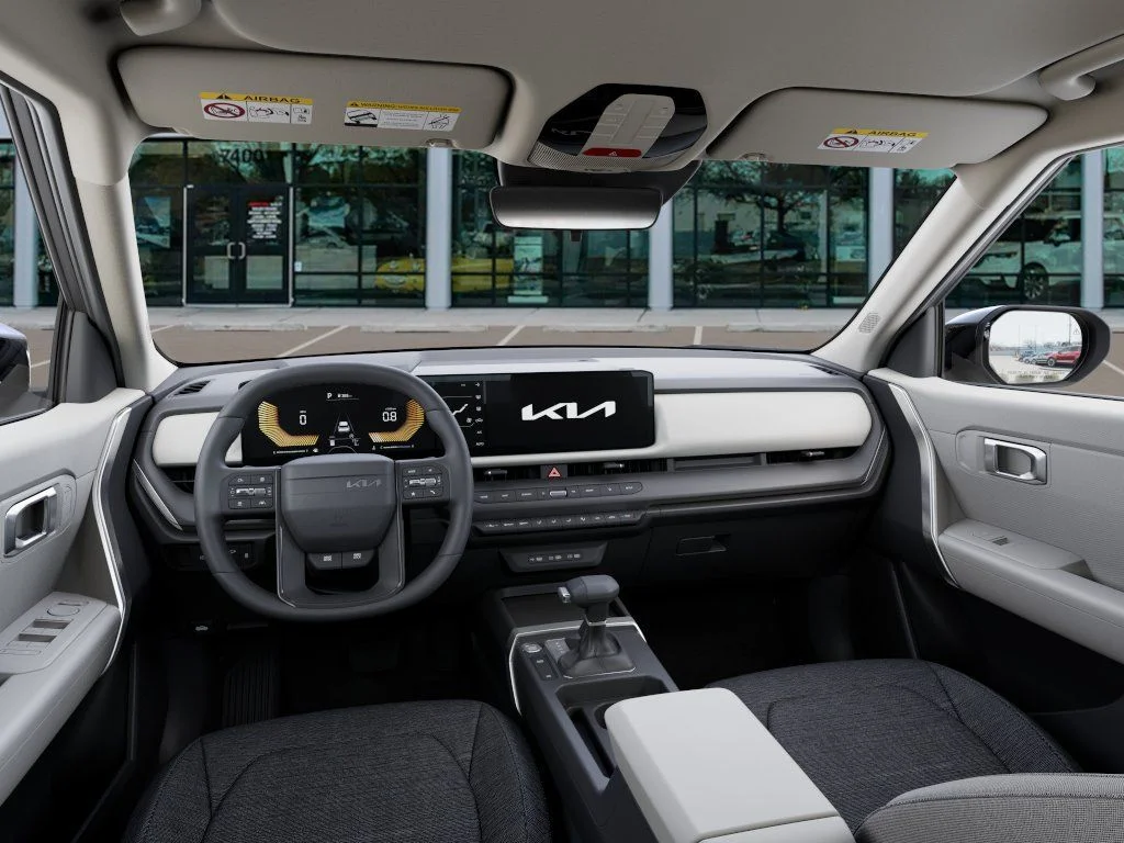 New 2027 Black Kia LX image 14