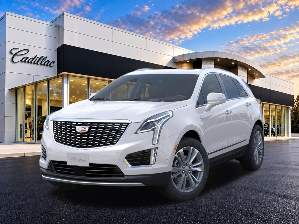2026 Cadillac XT5 Premium Luxury - Photo 6