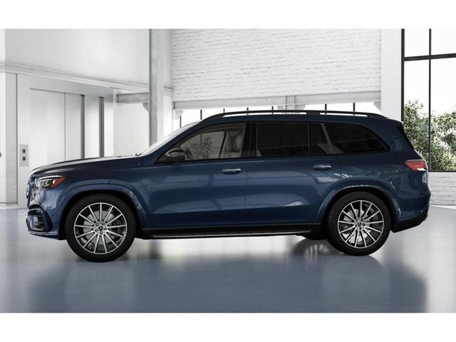 New 2026 Twilight Blue Metallic Mercedes-Benz GLS 450 image 35