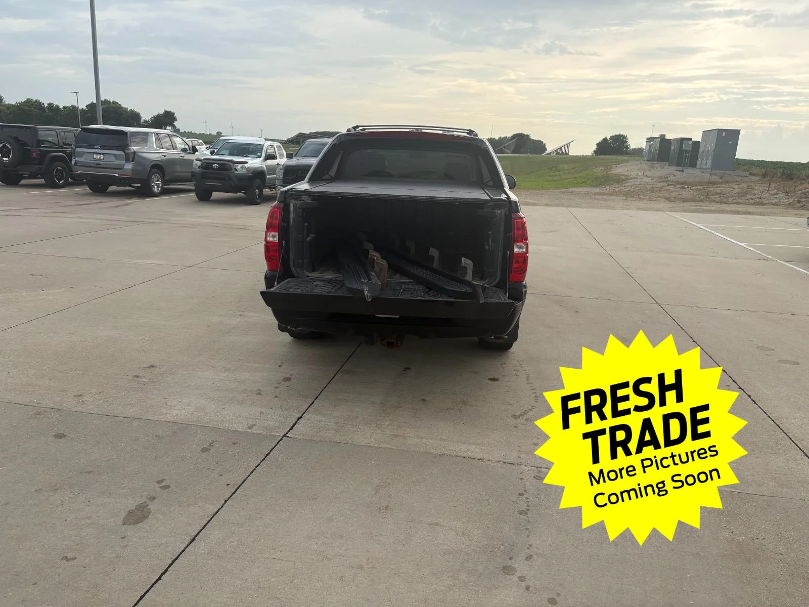 Used 2013 Black Chevrolet LTZ image 7