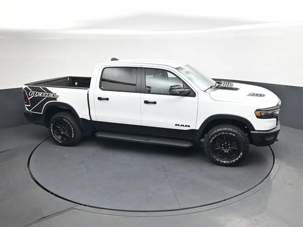 Used 2026 White Ram Rebel image 28
