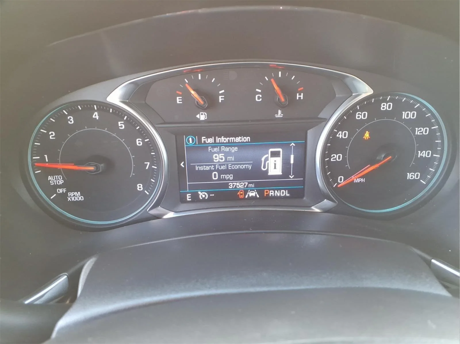 Used 2023 Iron Gray Metallic Chevrolet LT image 17