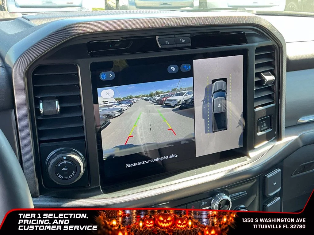 Used 2025 Black Ford Platinum image 42