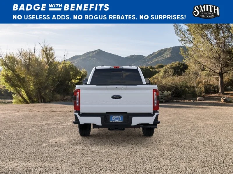 2026 Ford F-250 Super Duty Lariat - Photo 6
