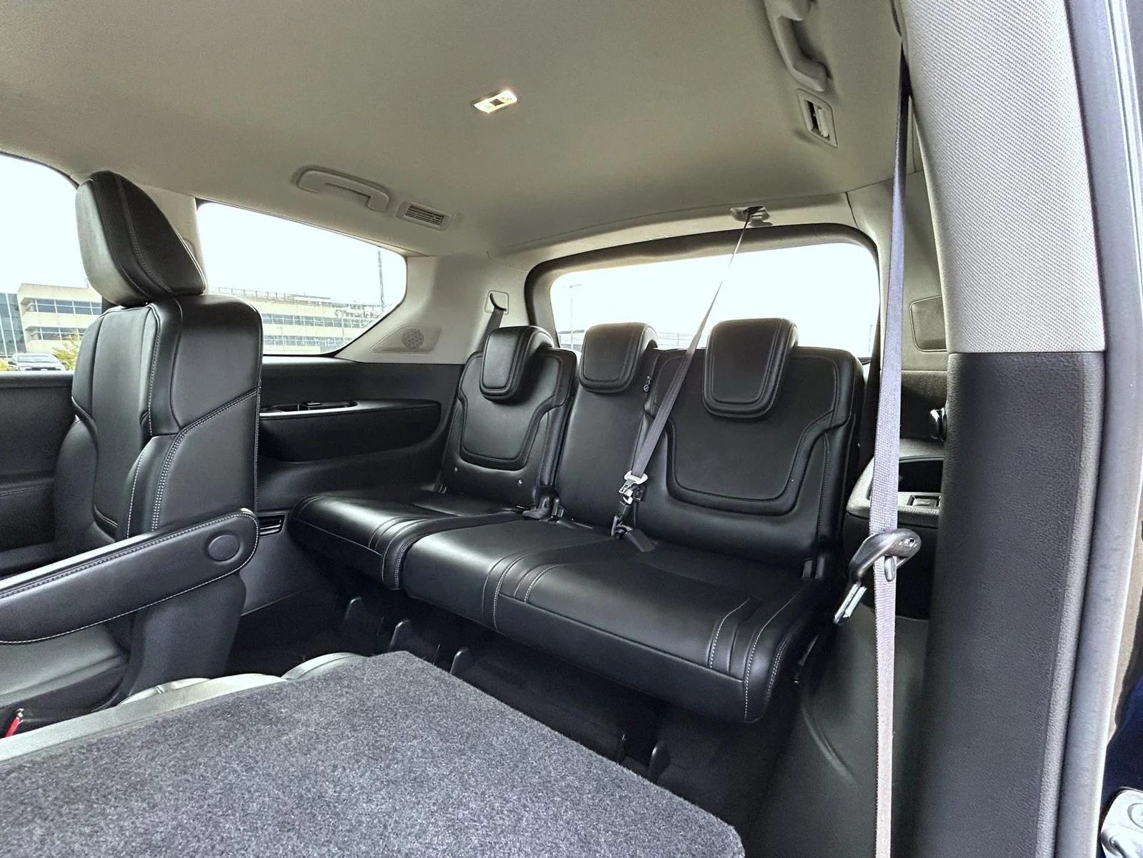 Used 2025 Black INFINITI PURE image 19