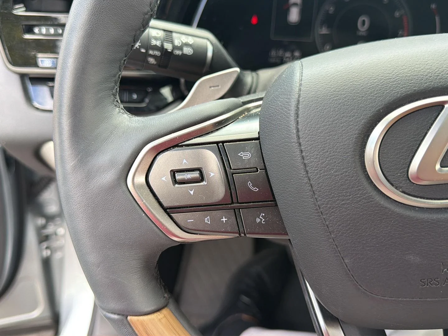 Used 2023 Iridium Lexus RX 350 Premium image 16