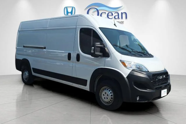 Used 2026 White Ram High Roof image 1