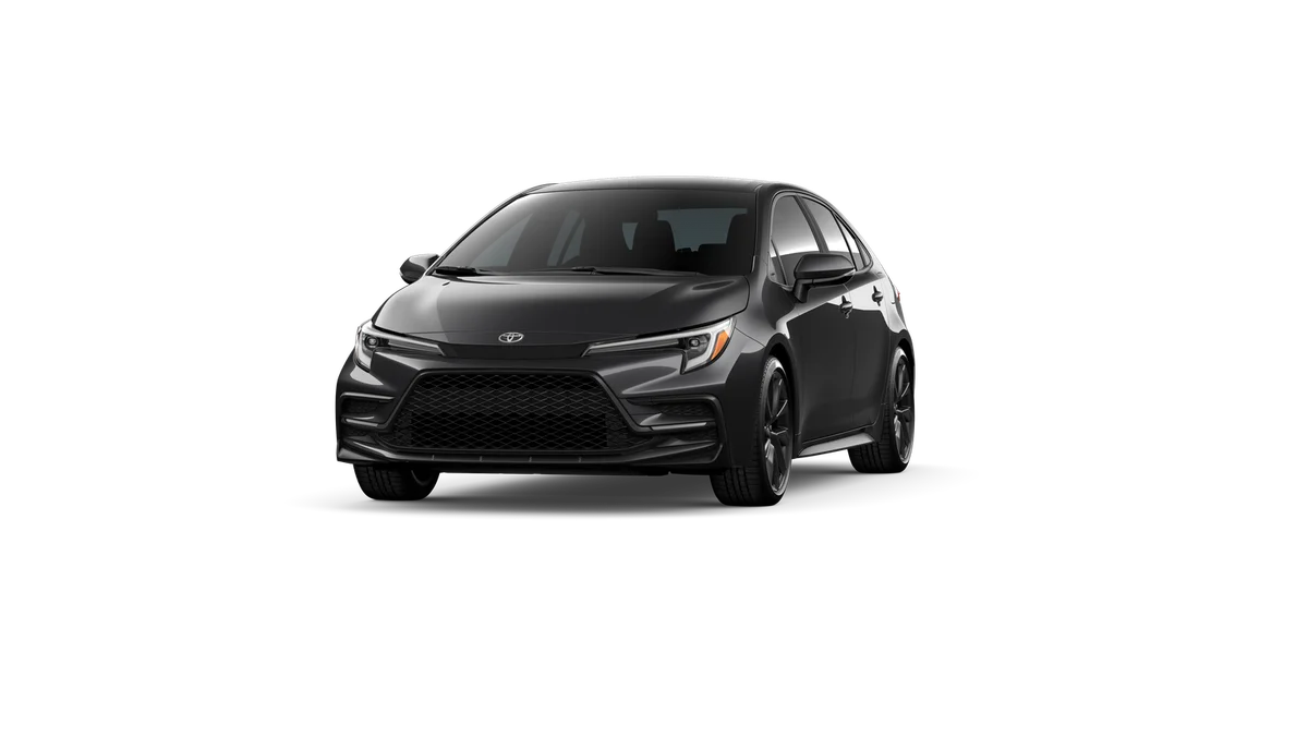 New 2026 Underground Toyota Hybrid SE image 18
