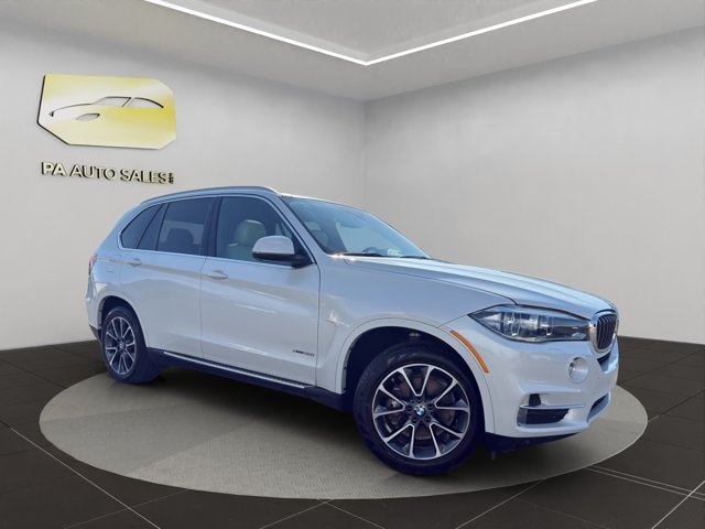 Used 2017 White BMW xDrive35i image 1