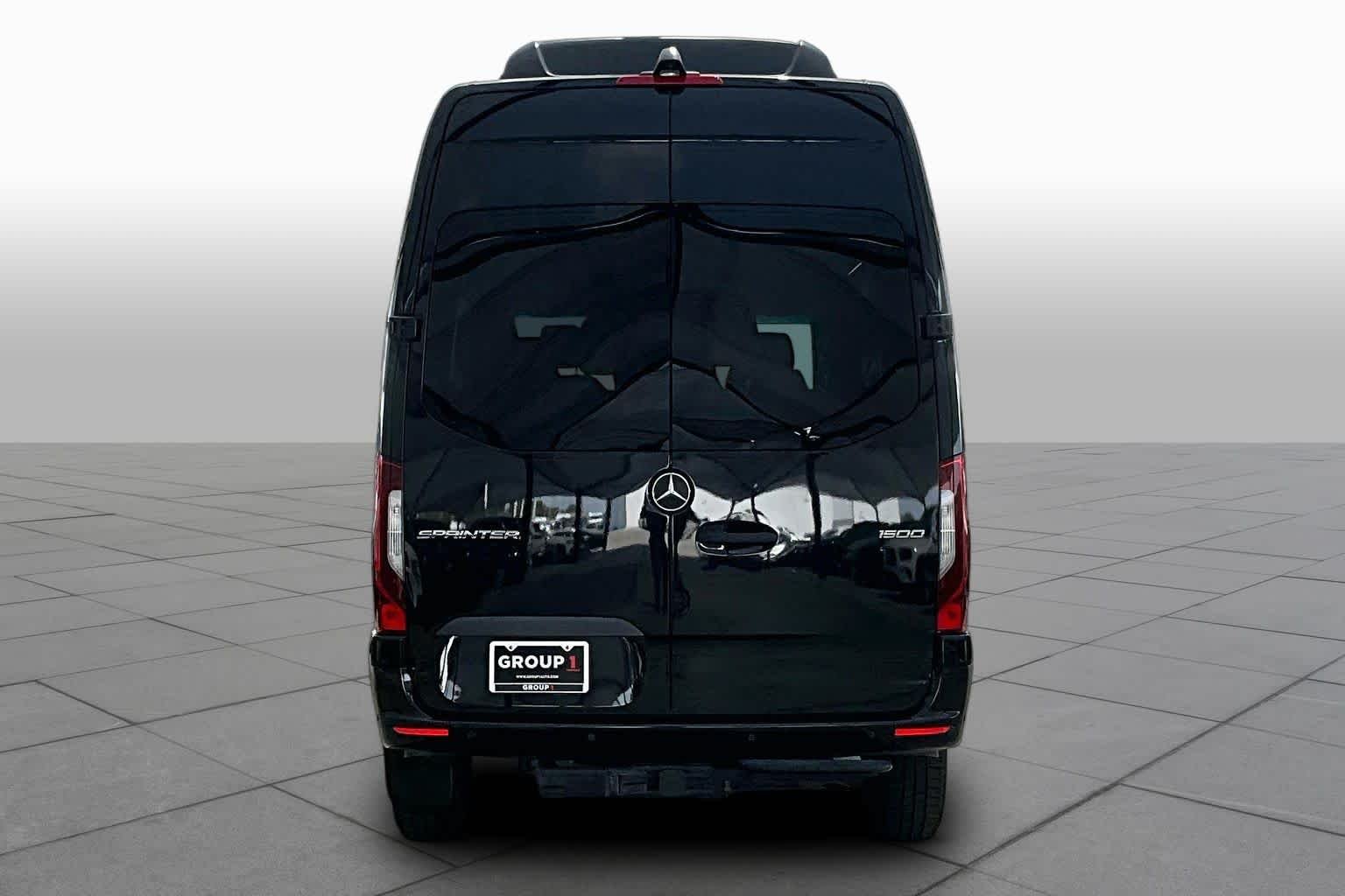 Used 2023 Obsidian Black Metallic Mercedes-Benz  image 5