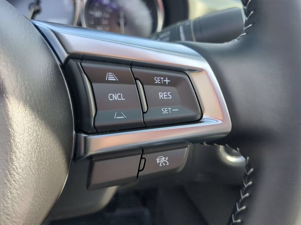 New 2026 Aero Gray Metallic Mazda Grand Touring image 18