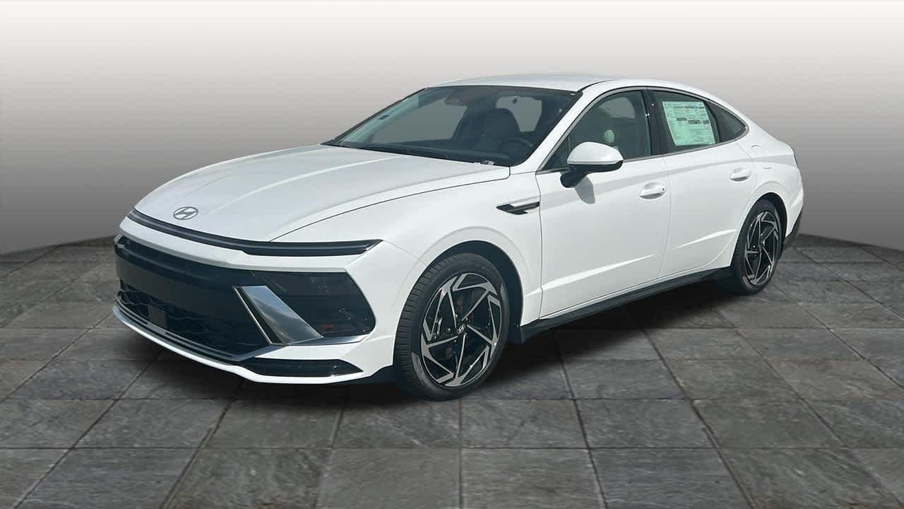 2026 Hyundai Sonata SEL AWD's photo
