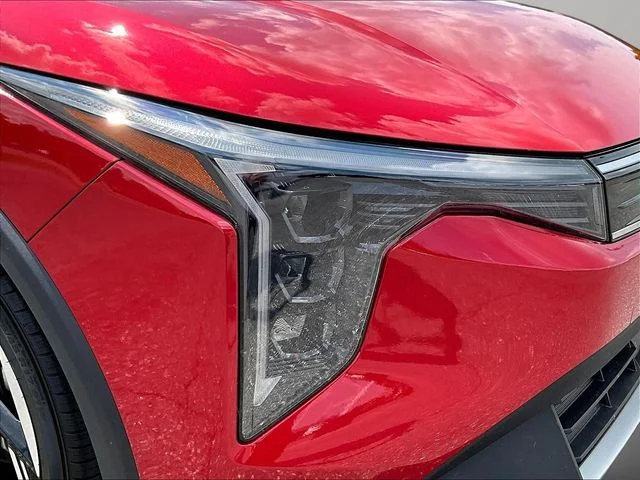 Certified Used 2025 Red Kia EX image 36