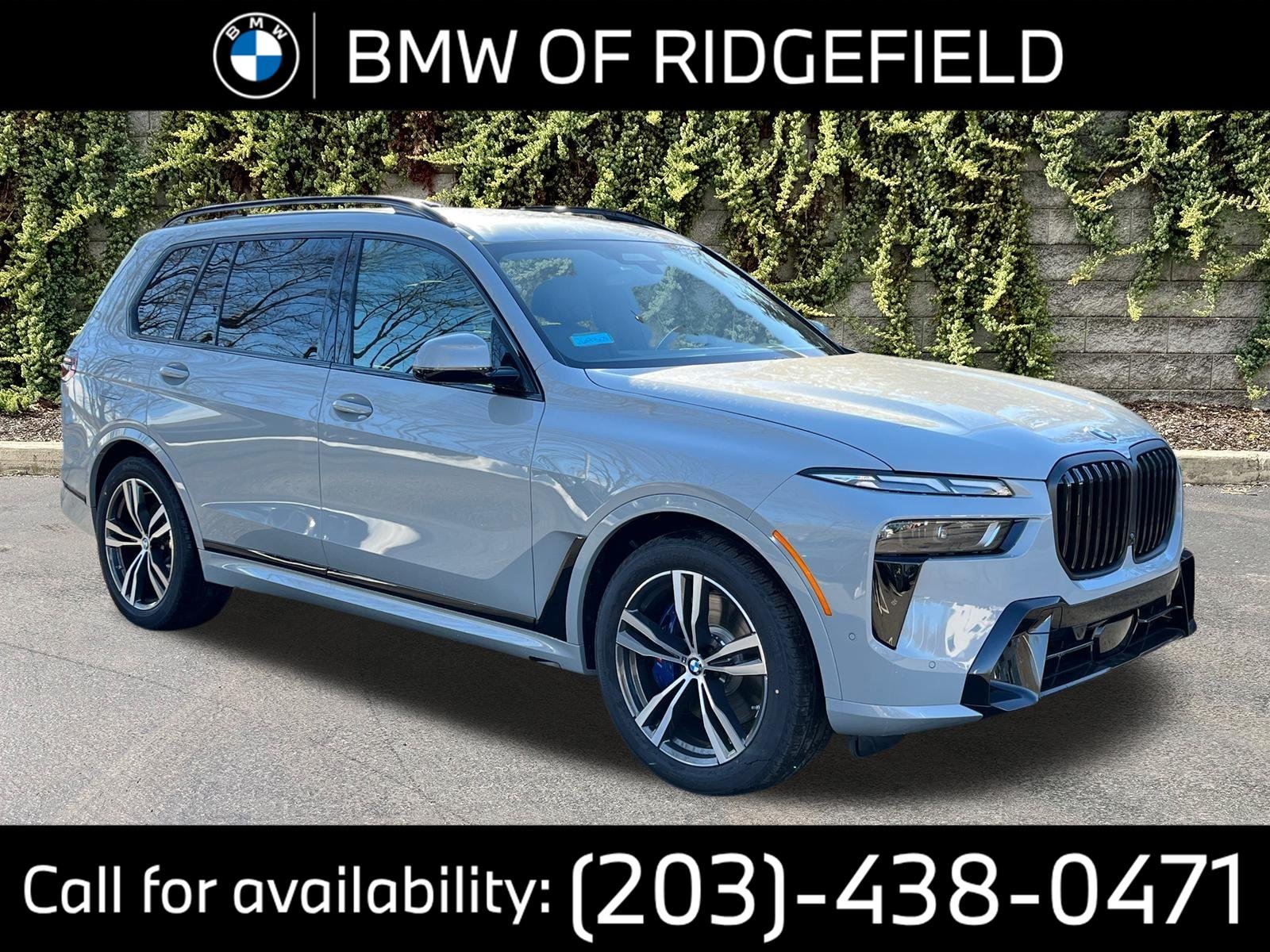 2026 BMW X7 xDrive40i's photo