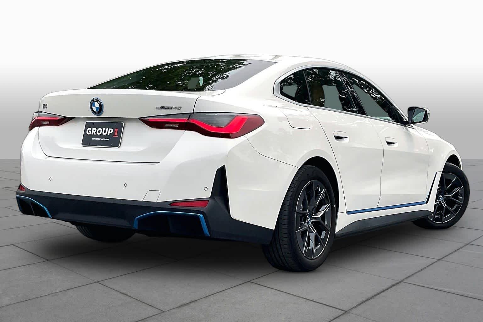 Certified Used 2023 Alpine White BMW eDrive40 image 12