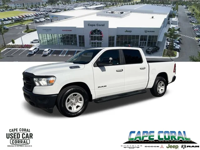 2020 Ram 1500 Tradesman
