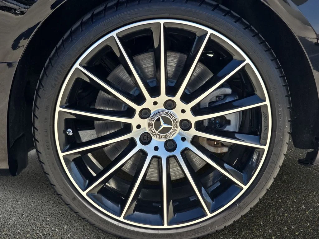 Used 2022 Black Mercedes-Benz E 450 image 36