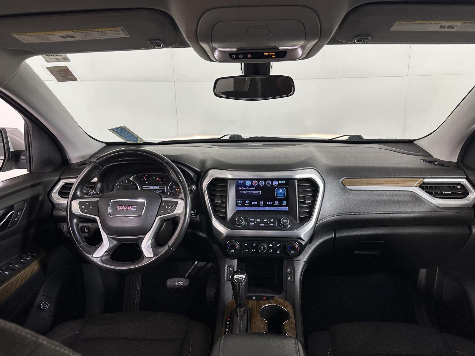 Used 2019 Quicksilver Metallic GMC SLE image 20