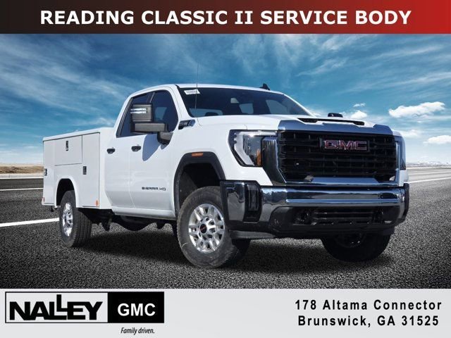 2026 GMC Sierra 2500HD