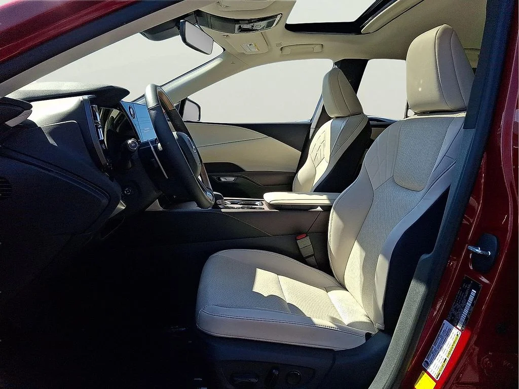 Used 2024 MATADOR RED MICA Lexus 350 Premium image 14