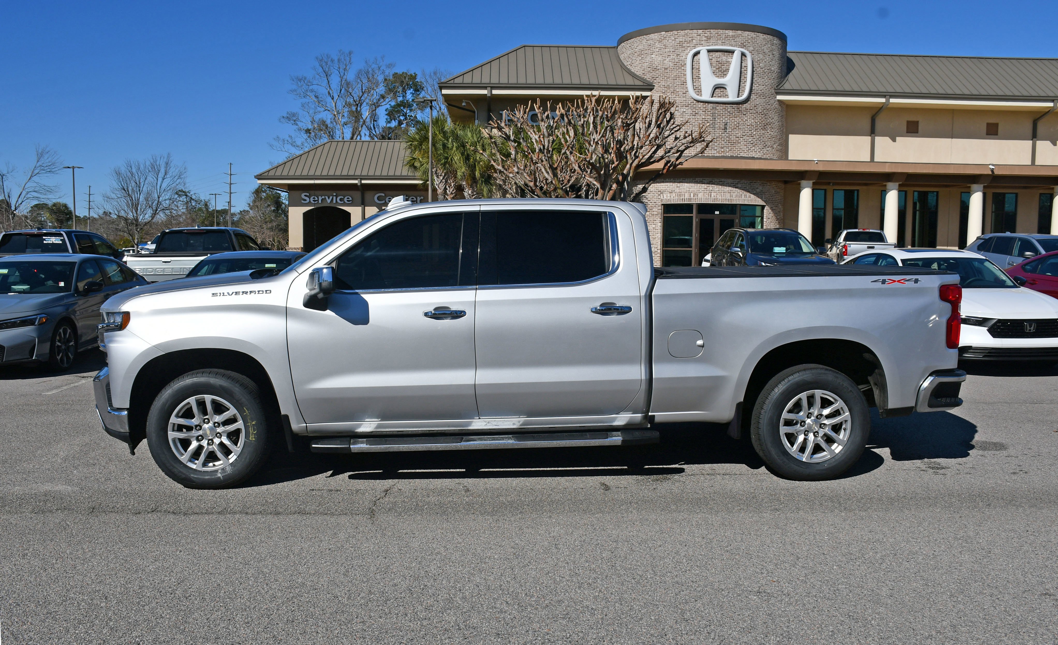 2019 Chevrolet Silverado 1500