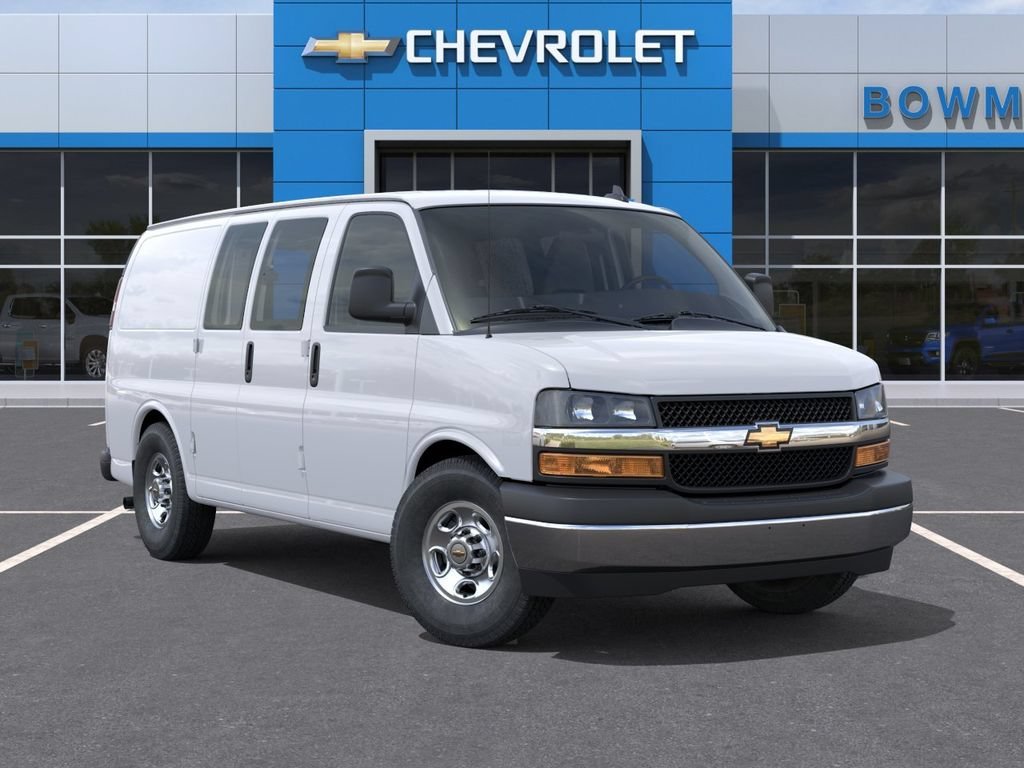 2025 Chevrolet Express Cargo Work Van - Photo 9