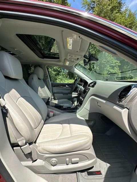 Used 2015 Crimson Red Buick Premium Group image 22