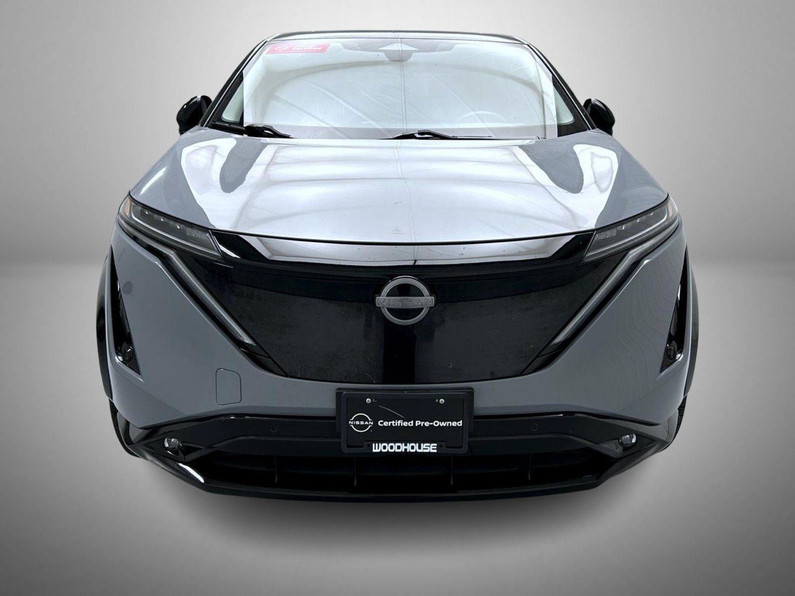 Certified 2024 Nissan ARIYA Evolve+ with VIN JN1DF0BB0RM737108 for sale in Bellevue, NE