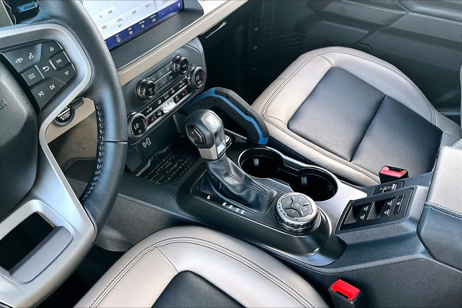 2024 Ford Bronco 4-Door Wildtrak - Photo 17