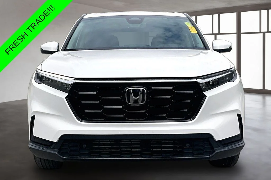 Used 2024 White Honda EX-L image 2