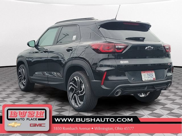 2026 Chevrolet Trailblazer RS - Photo 3