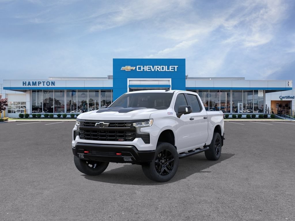 2026 Chevrolet Silverado 1500 LT Trail Boss - Photo 8