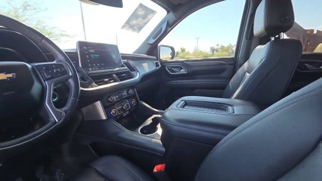 Used 2023 Gray Chevrolet LT image 15
