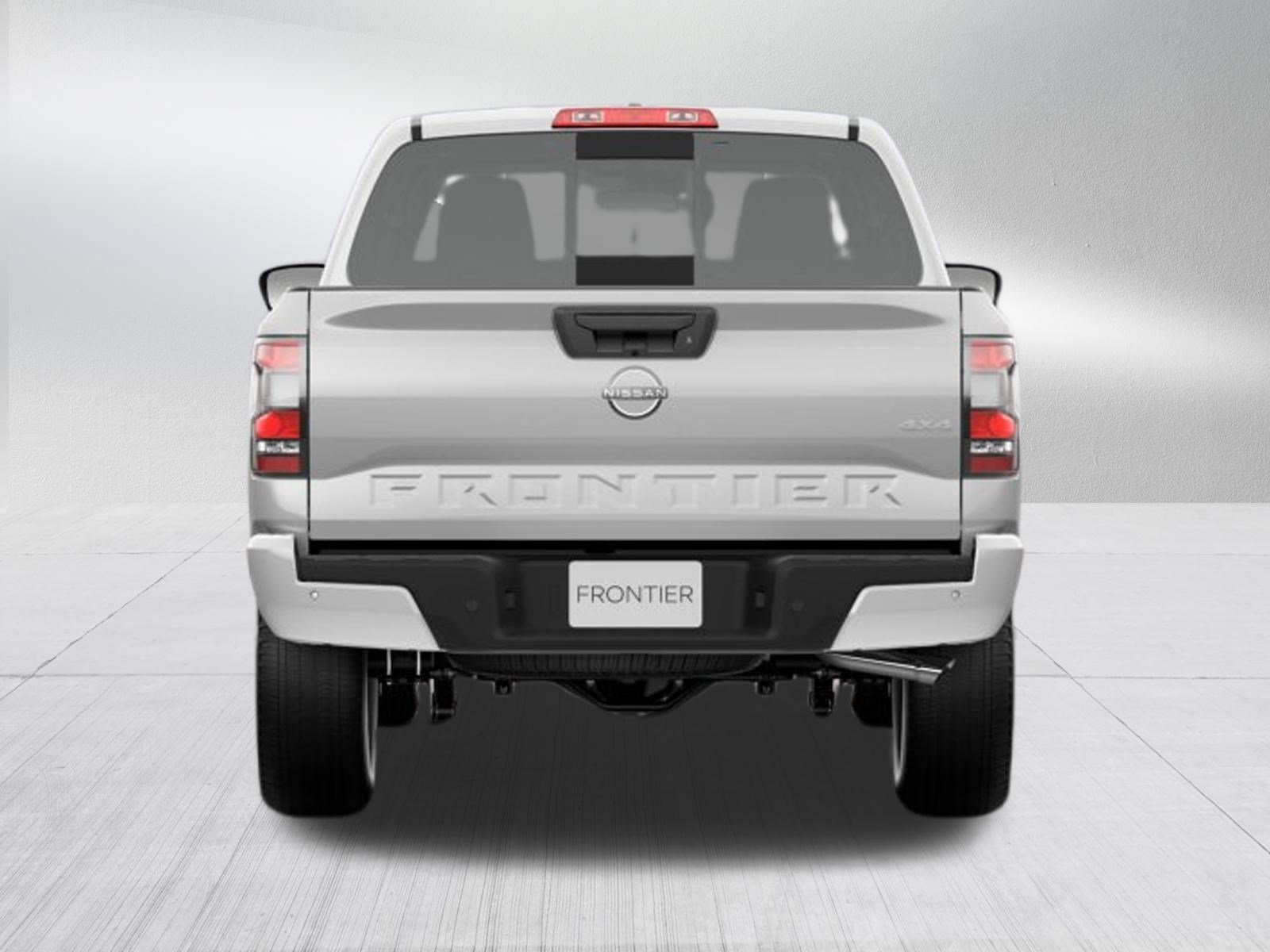 2026 Nissan Frontier SV - Photo 6