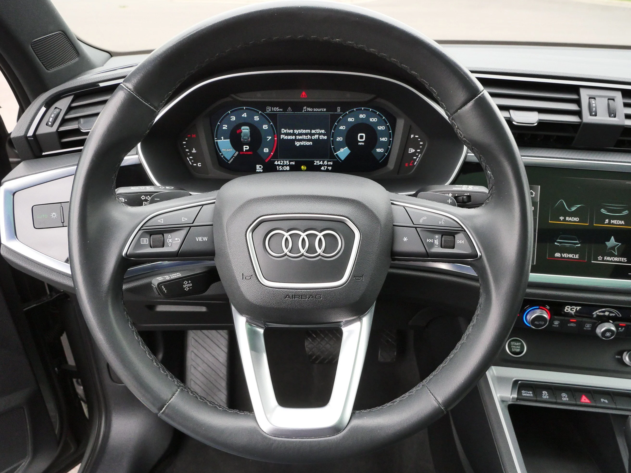 Used 2023 Chronos Gray Metallic Audi S line Premium image 26