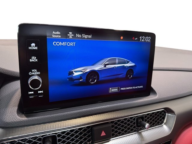 New 2026 Majestic Black Pearl Acura w/A-Spec Technology Package image 24