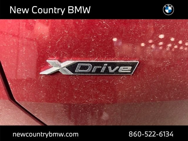 Used 2026 Vegas Red Metallic BMW 30 xDrive image 10