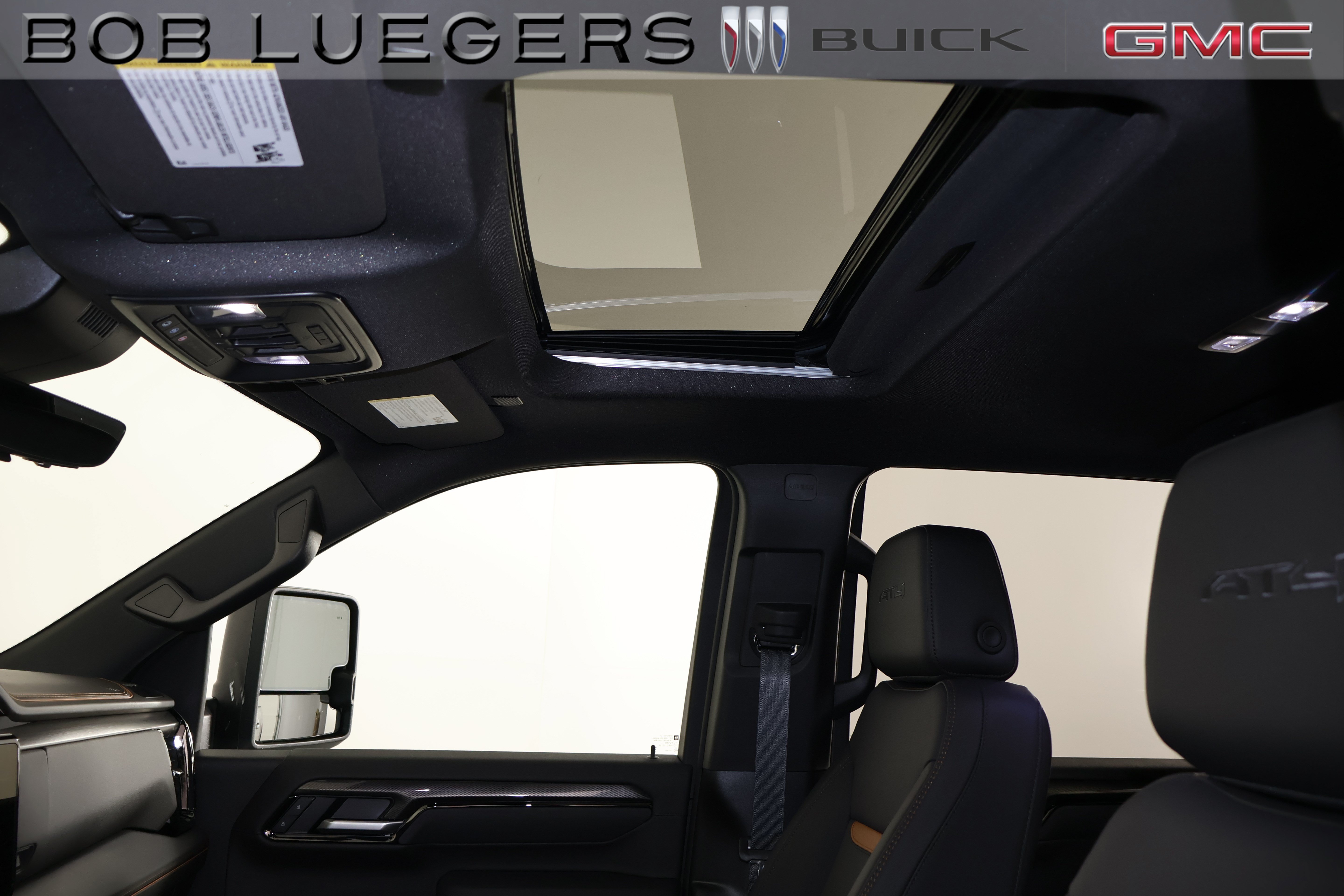 New 2026 Sterling Metallic GMC AT4 image 12