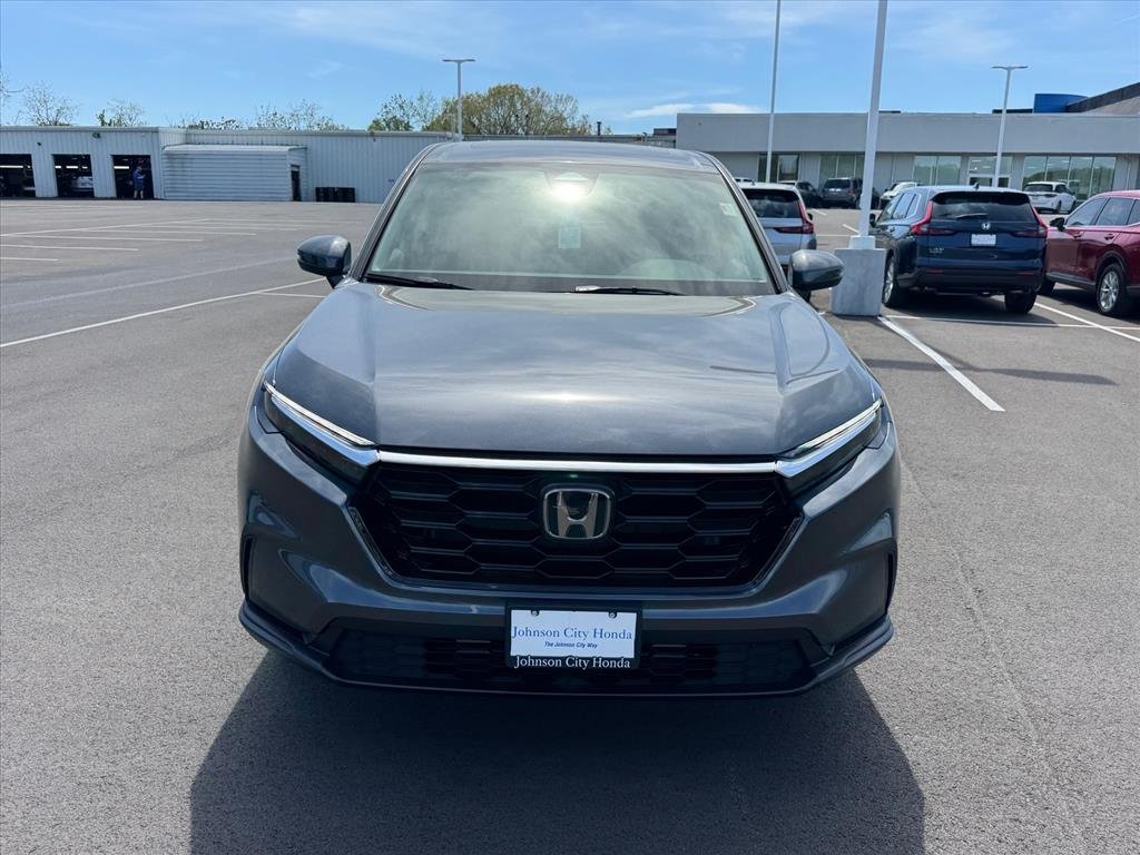 Used 2025 GRAY Honda EX image 11