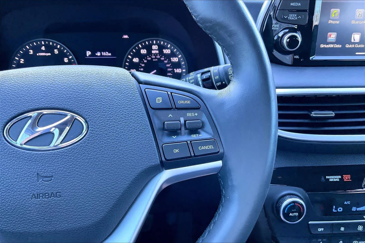 Used 2019 Coliseum Gray Hyundai Limited image 23