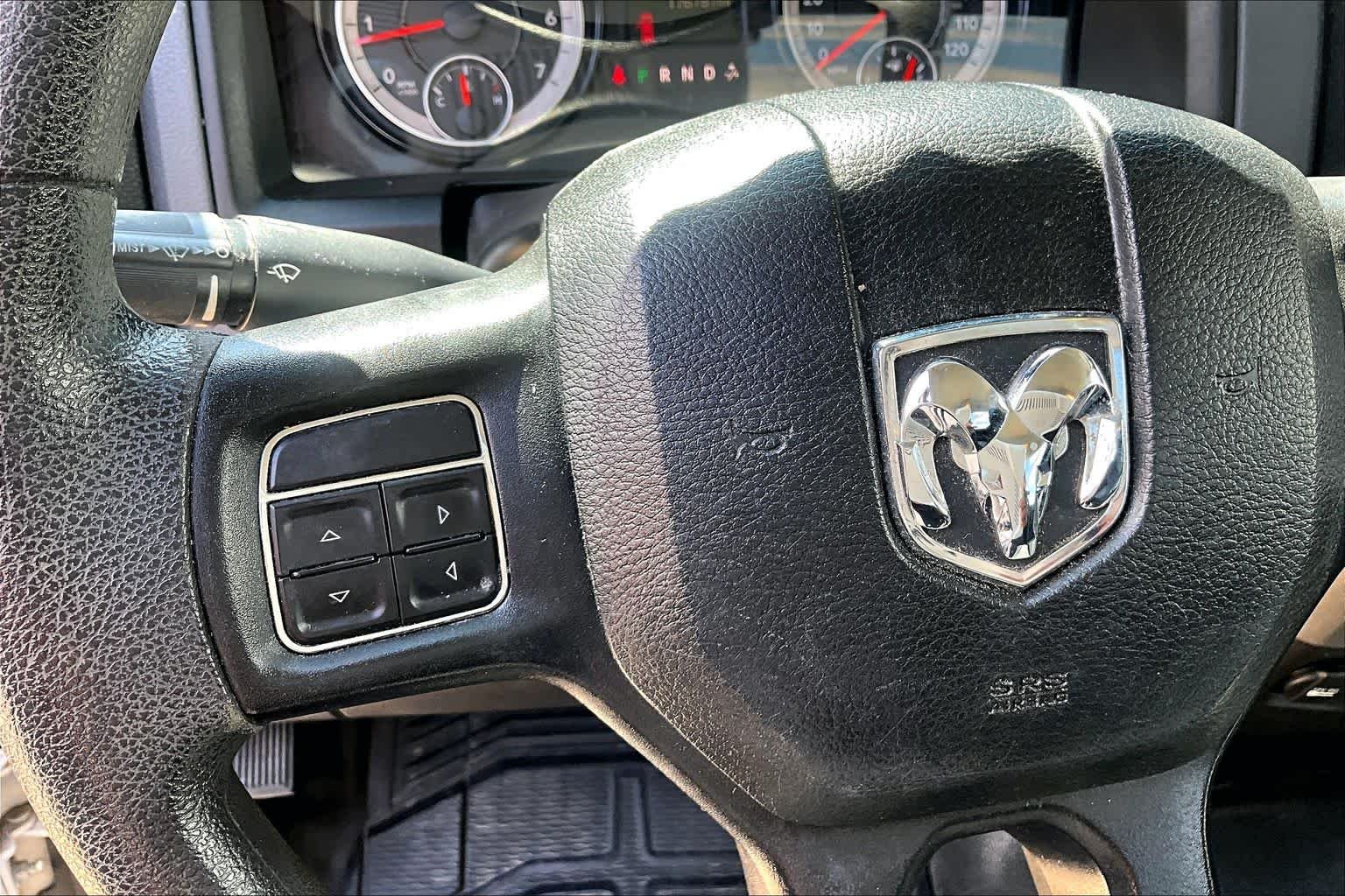 Used 2019 Bright White Clearcoat Ram Tradesman image 19
