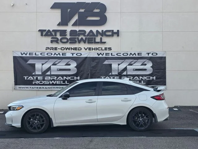 Used 2026 White Honda Sport image 9