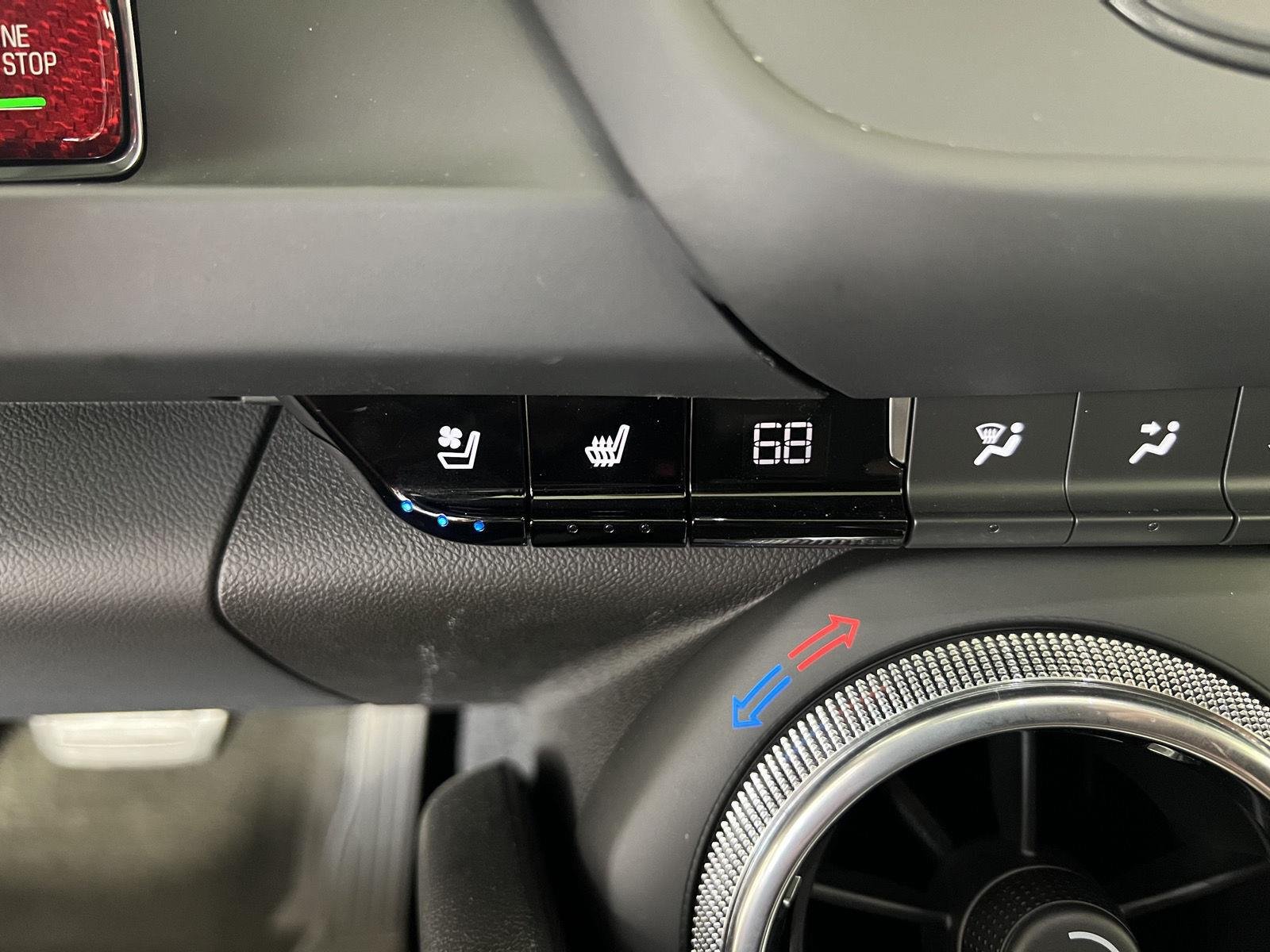 Used 2024 Summit White Chevrolet 2LT image 16
