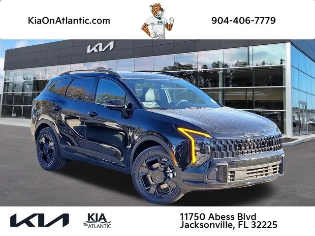 2026 Kia Sportage Plug-In Hybrid